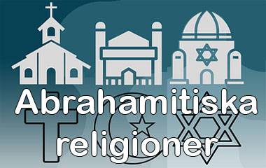 Spelet Abrahamitiska religionerna