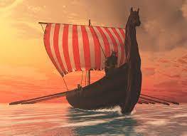 Spelet Vikingarnas resor