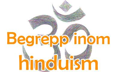 Spelet Begrepp inom hinduism