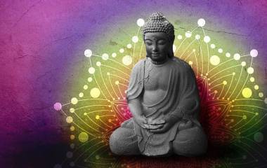 Spelet Buddhismen - viktiga begrepp