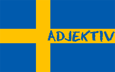 Spela Adjektiv - grundläggande Spelet Adjektiv - grundläggande