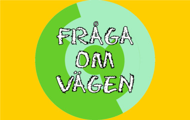 Spelet Fråga om vägen