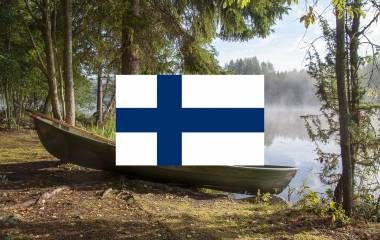 Spelet Naturord på finska