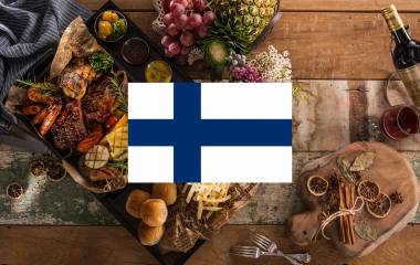 Spelet Mat på finska