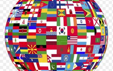 Spelet Flaggor - Världens länder