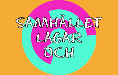 Spelet Samhället, lagar och regler