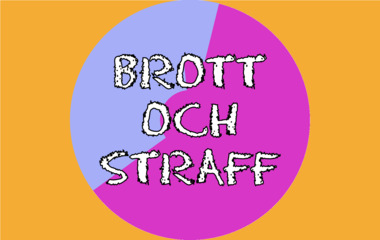 Spela Brott och straff i Sverige Spelet Brott och straff i Sverige