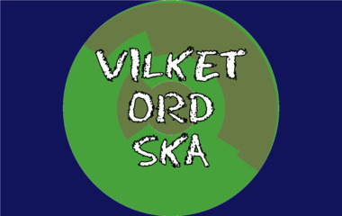 Spela Vilket ord ska bort? Spelet Vilket ord ska bort?