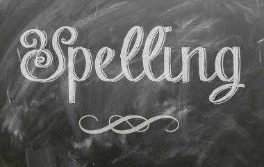 Spelet Th-ljud i engelskan