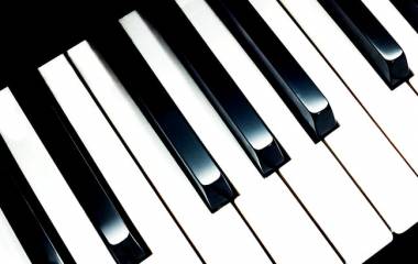 Spelet Pianots tangenter