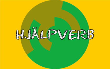 Spela Hjälpverb Spelet Hjälpverb