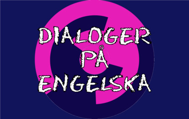 Spela Dialoger på engelska Spelet Dialoger på engelska