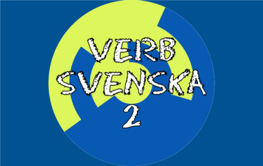 Spela Verb - Svenska 2 Spelet Verb - Svenska 2