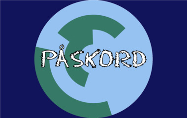 Spela Påskord Spelet Påskord