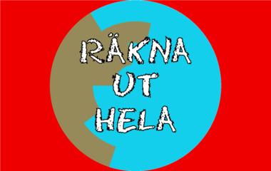 Spela Räkna ut hela, 100 % Spelet Räkna ut hela, 100 %