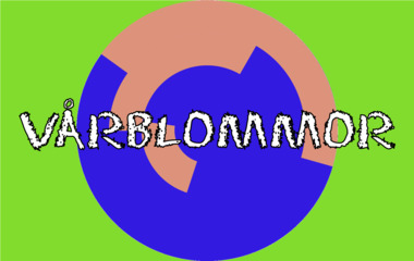 Spela Vårblommor Spelet Vårblommor