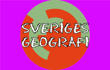 Spelet Sveriges geografi