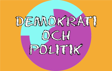 Spelet Demokrati och Politik