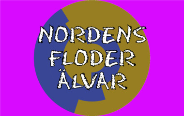 Spela Nordens floder (älvar) Spelet Nordens floder (älvar)