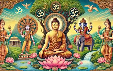 Spelet Hinduism & Buddhism
