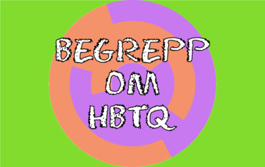 Spela Begrepp om HBTQ Spelet Begrepp om HBTQ