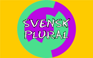 Spelet Svensk plural