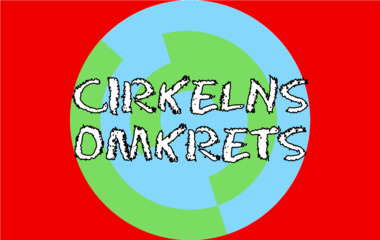 Spela Cirkelns omkrets Spelet Cirkelns omkrets