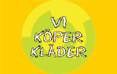 Spelet Vi köper kläder