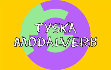 Spela Tyska modalverb Spelet Tyska modalverb