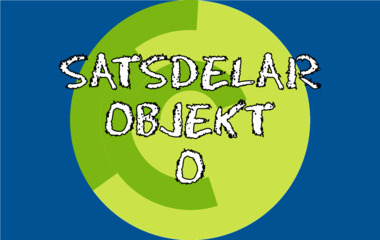 Spela Satsdelar - objekt (o) Spelet Satsdelar - objekt (o)