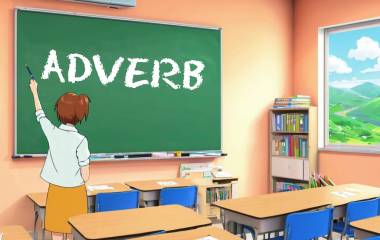 Spelet Adverb