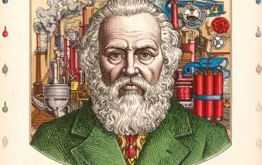 Spela Alfred Nobel Spelet Alfred Nobel