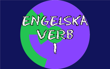 Spela Engelska verb i presens (nutid) Spelet Engelska verb i presens (nutid)