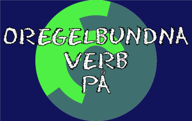 Spela Oregelbundna verb på engelska Spelet Oregelbundna verb på engelska