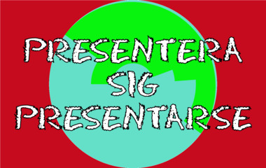 Spela Presentera sig (Presentarse) Spelet Presentera sig (Presentarse)