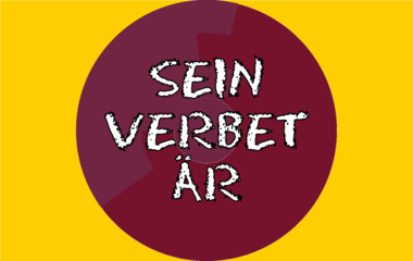 Spela Verbet ÄR (SEIN) på tyska Spelet Verbet ÄR (SEIN) på tyska