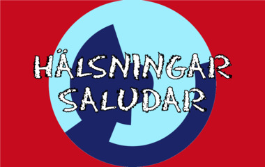 Spelet Hälsningar (Saludar)