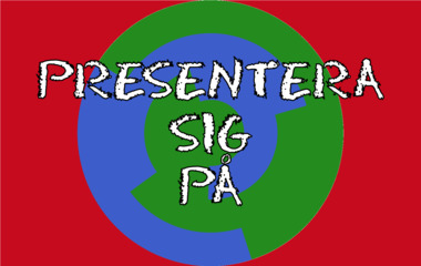 Spelet Presentera sig på spanska