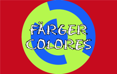 Spelet Färger (Colores)