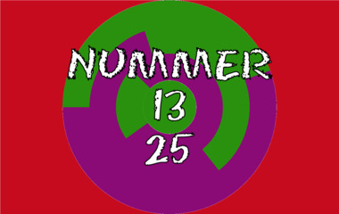 Spelet Nummer 13-25 (Números 13-25)