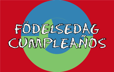 Spelet Födelsedag (cumpleaños)