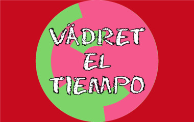 Spelet Vädret (El tiempo)