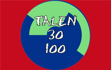 Spelet Talen 30-100 (Números 30-100)
