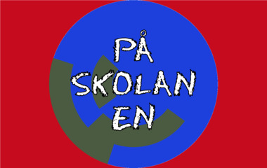 Spelet På skolan (En la escuela)