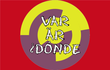 Spelet Var är? (¿Dónde está?)
