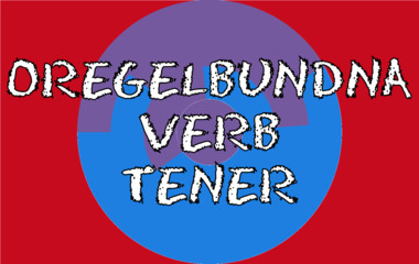 Spelet Oregelbundna verb: tener - poder