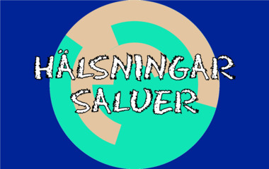 Spela Hälsningar (Saluer) Spelet Hälsningar (Saluer)