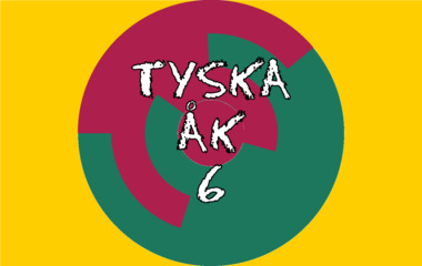 Spelet Tyska åk 6 - repetition