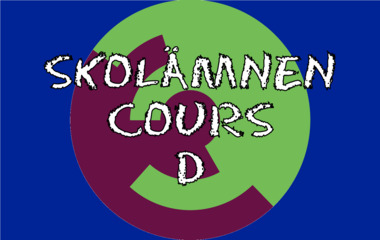 Spela Skolämnen (Cours d'école) Spelet Skolämnen (Cours d'école)