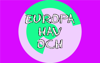 Spela Europa - Hav och floder Spelet Europa - Hav och floder